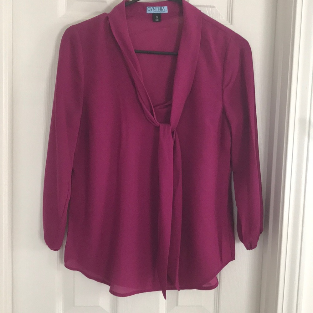 Cynthia Rowley blouse